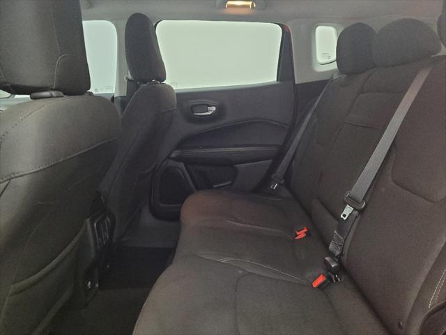 used 2018 Jeep Compass car, priced at $17,695