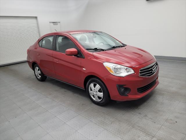 used 2019 Mitsubishi Mirage G4 car, priced at $14,495