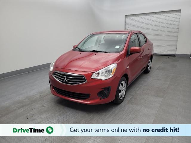 used 2019 Mitsubishi Mirage G4 car, priced at $14,495