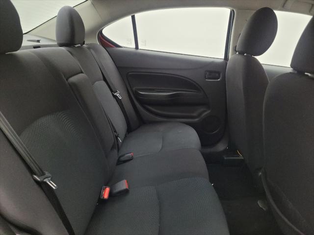 used 2019 Mitsubishi Mirage G4 car, priced at $14,495