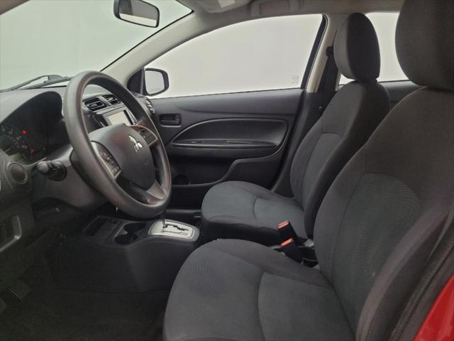 used 2019 Mitsubishi Mirage G4 car, priced at $14,495