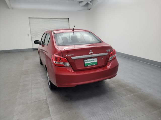used 2019 Mitsubishi Mirage G4 car, priced at $14,495