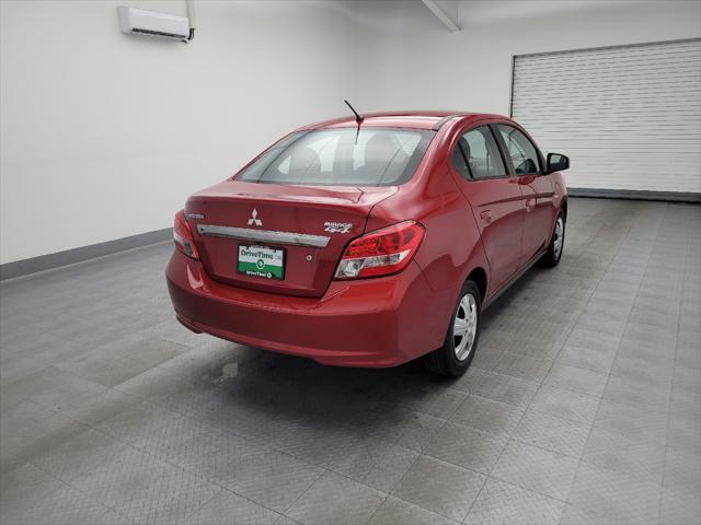 used 2019 Mitsubishi Mirage G4 car, priced at $14,495