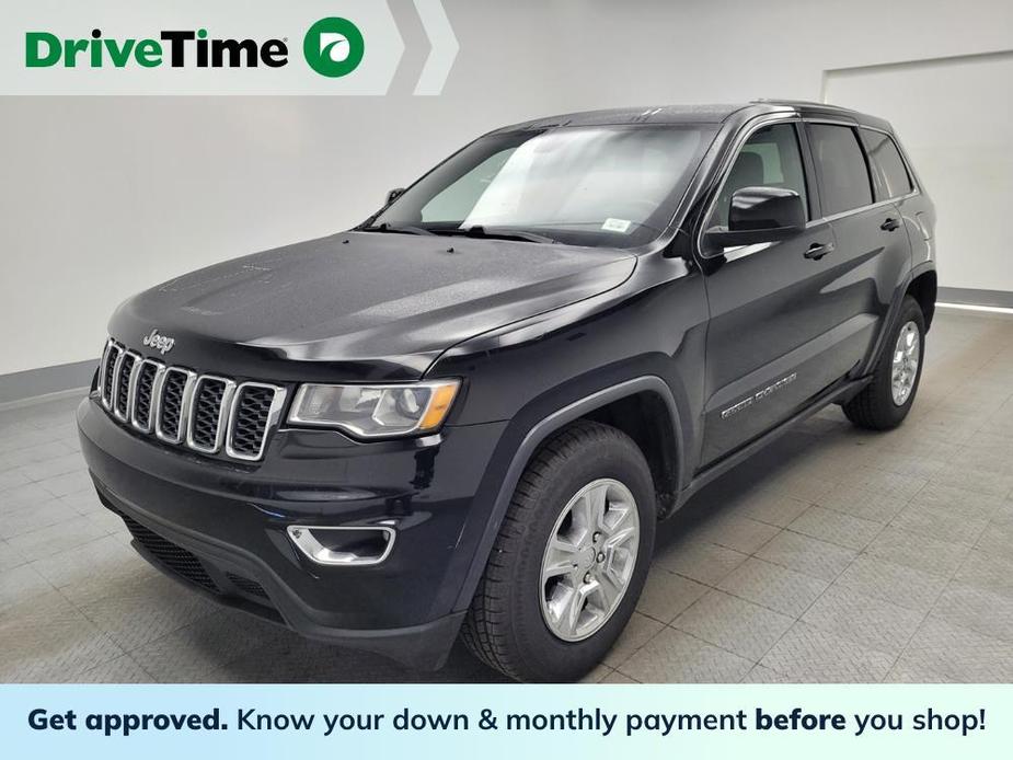 used 2017 Jeep Grand Cherokee car, priced at $20,295