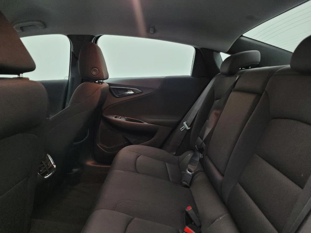 used 2023 Chevrolet Malibu car, priced at $19,695