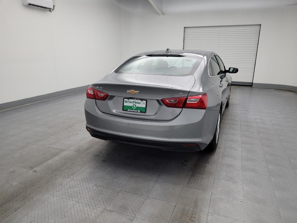 used 2023 Chevrolet Malibu car, priced at $19,695