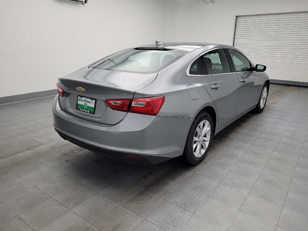 used 2023 Chevrolet Malibu car, priced at $19,695