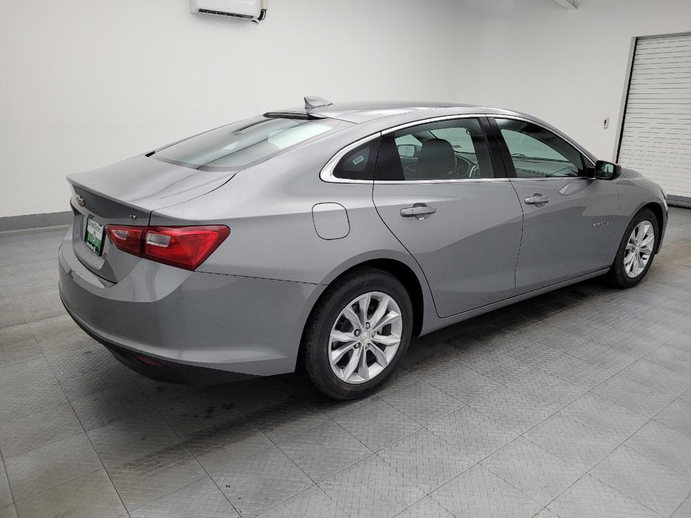 used 2023 Chevrolet Malibu car, priced at $19,695
