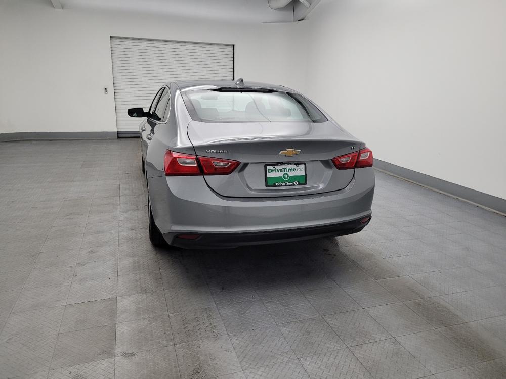 used 2023 Chevrolet Malibu car, priced at $19,695