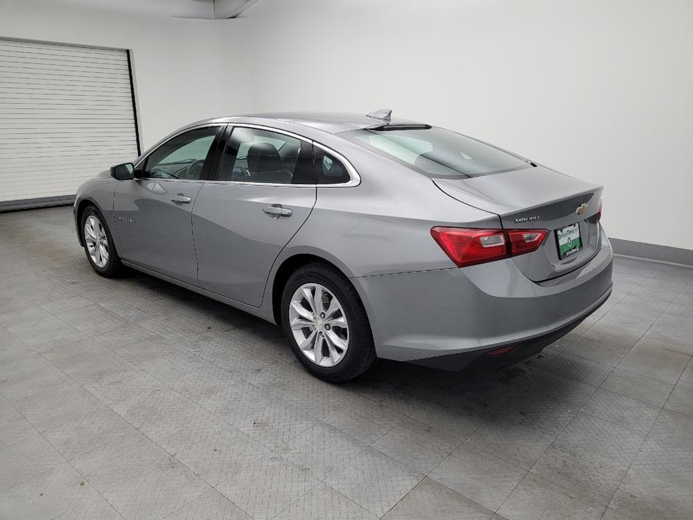 used 2023 Chevrolet Malibu car, priced at $19,695