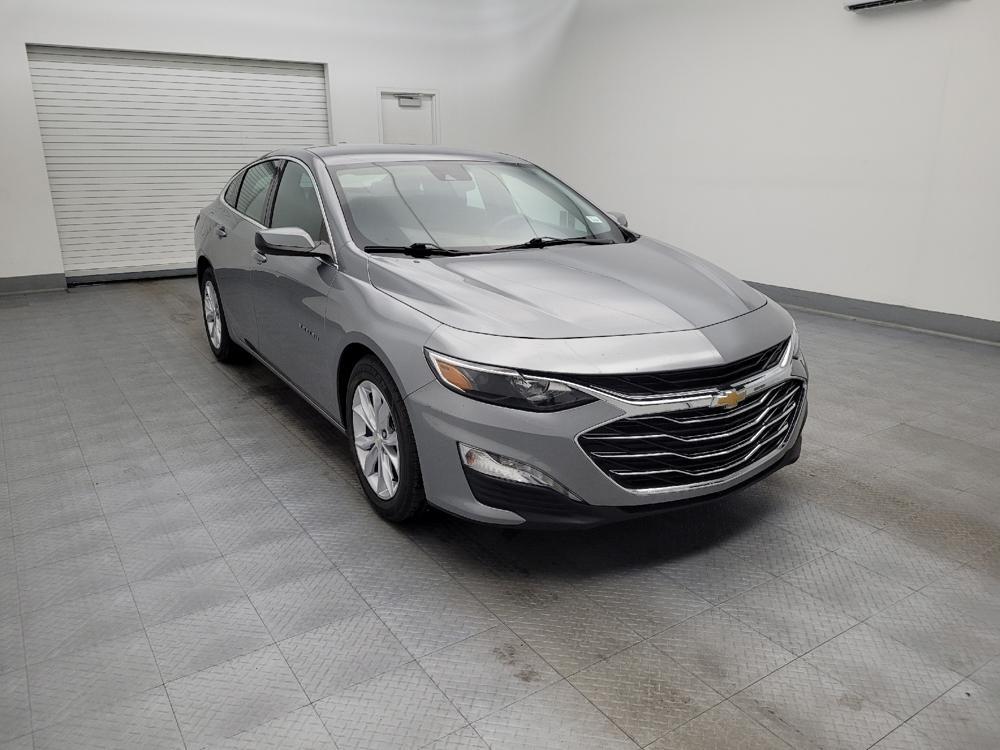 used 2023 Chevrolet Malibu car, priced at $19,695