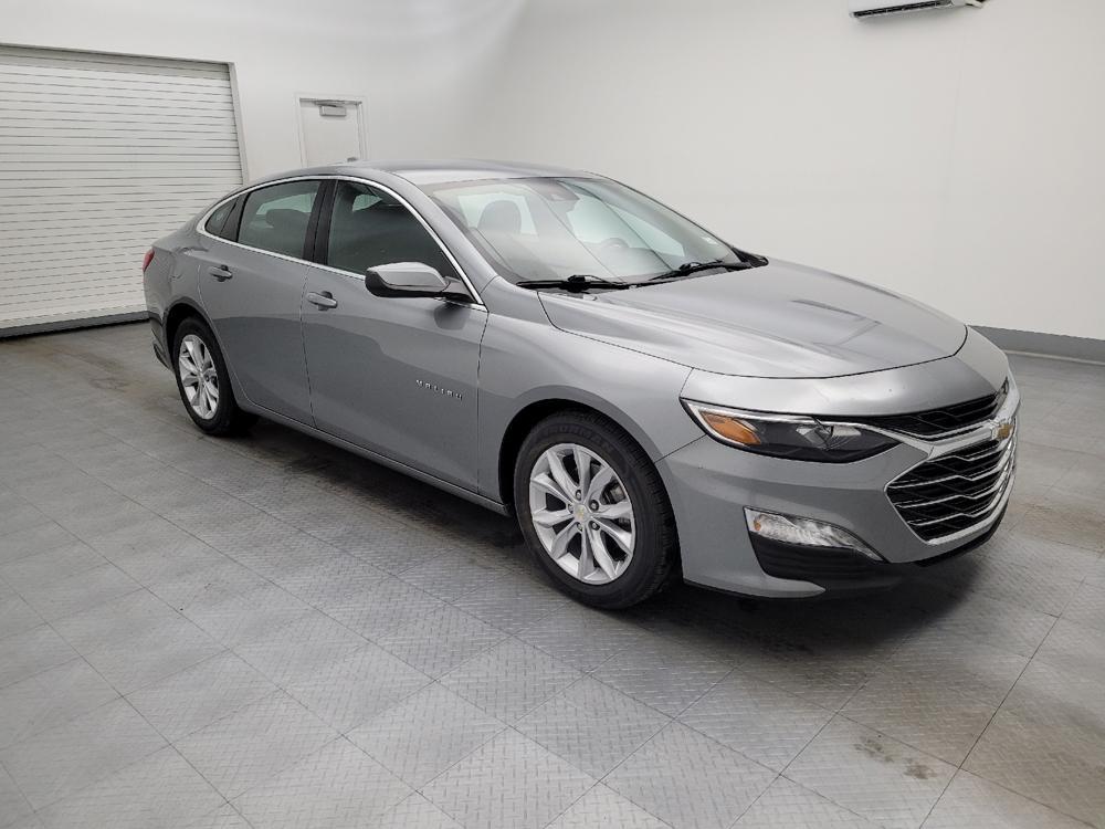 used 2023 Chevrolet Malibu car, priced at $19,695