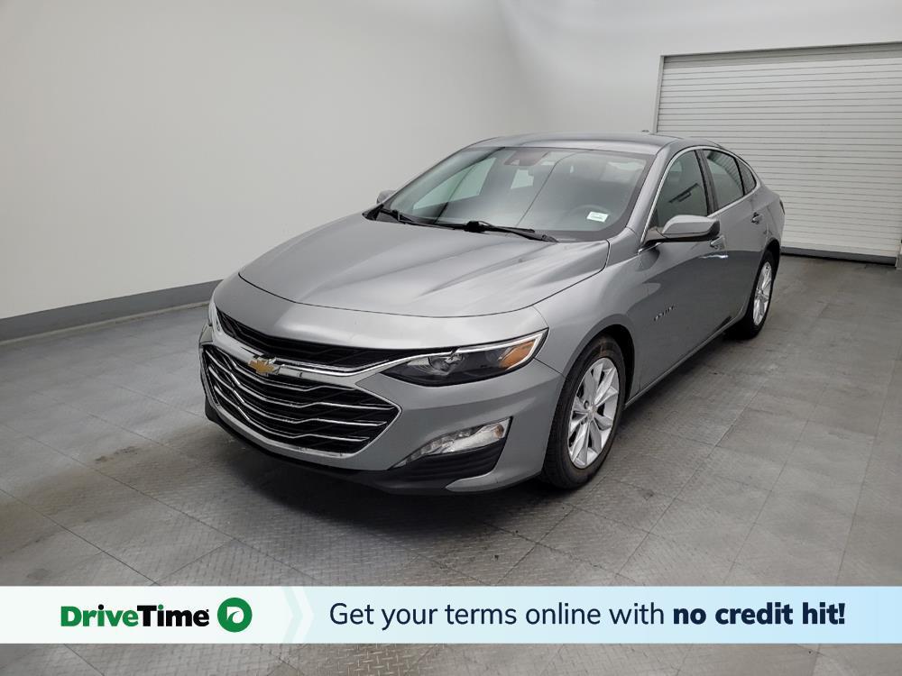 used 2023 Chevrolet Malibu car, priced at $19,695