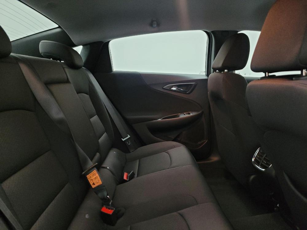 used 2023 Chevrolet Malibu car, priced at $19,695