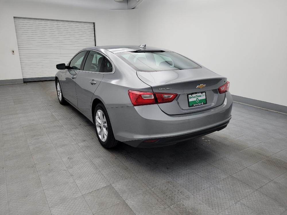 used 2023 Chevrolet Malibu car, priced at $19,695