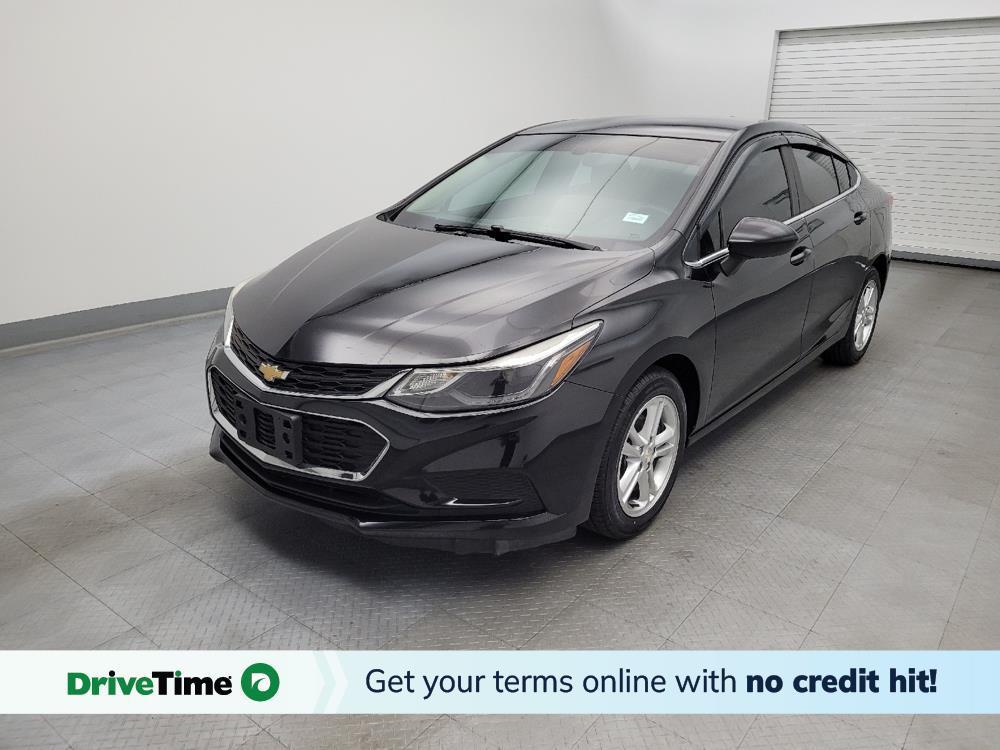 used 2017 Chevrolet Cruze car, priced at $14,895