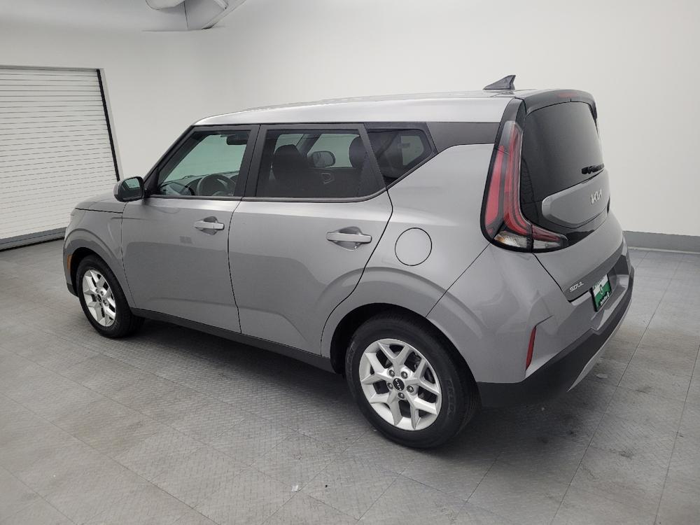 used 2023 Kia Soul car, priced at $19,795