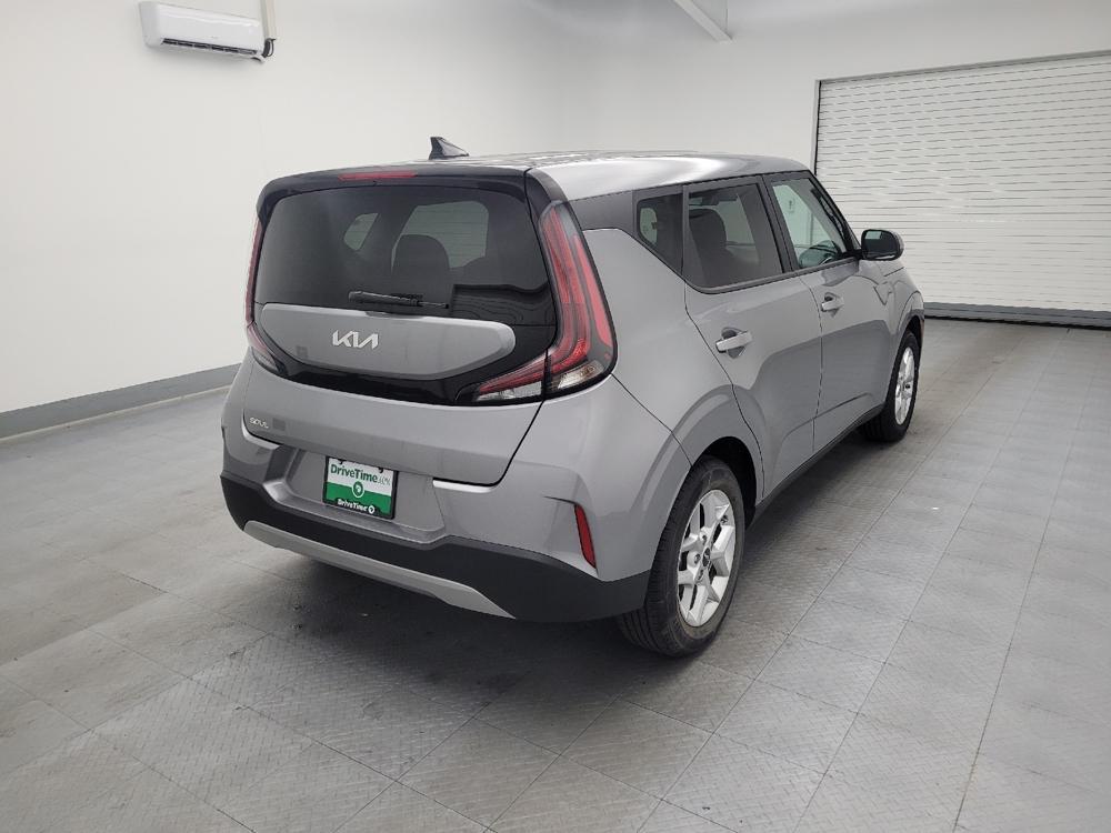 used 2023 Kia Soul car, priced at $19,795