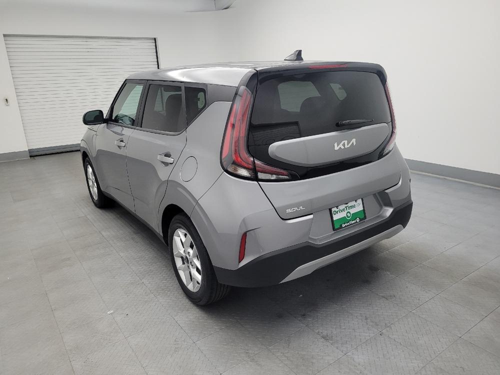 used 2023 Kia Soul car, priced at $19,795