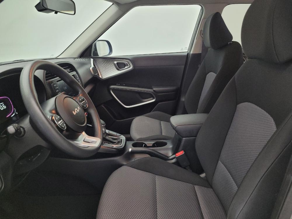 used 2023 Kia Soul car, priced at $19,795