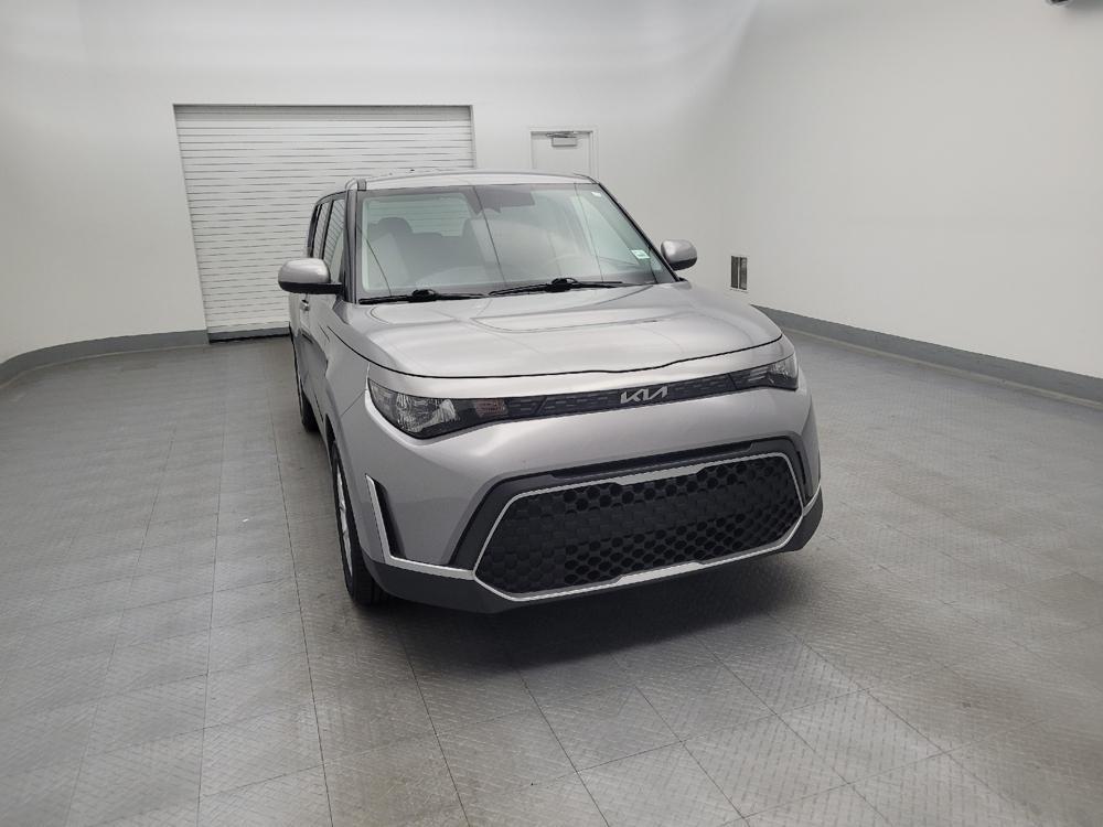 used 2023 Kia Soul car, priced at $19,795