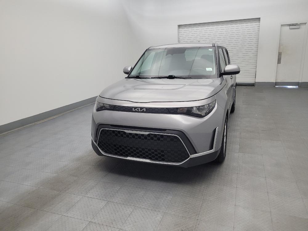 used 2023 Kia Soul car, priced at $19,795