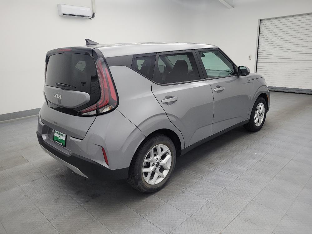 used 2023 Kia Soul car, priced at $19,795