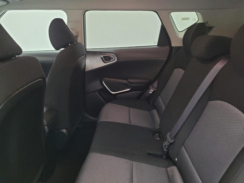 used 2023 Kia Soul car, priced at $19,795