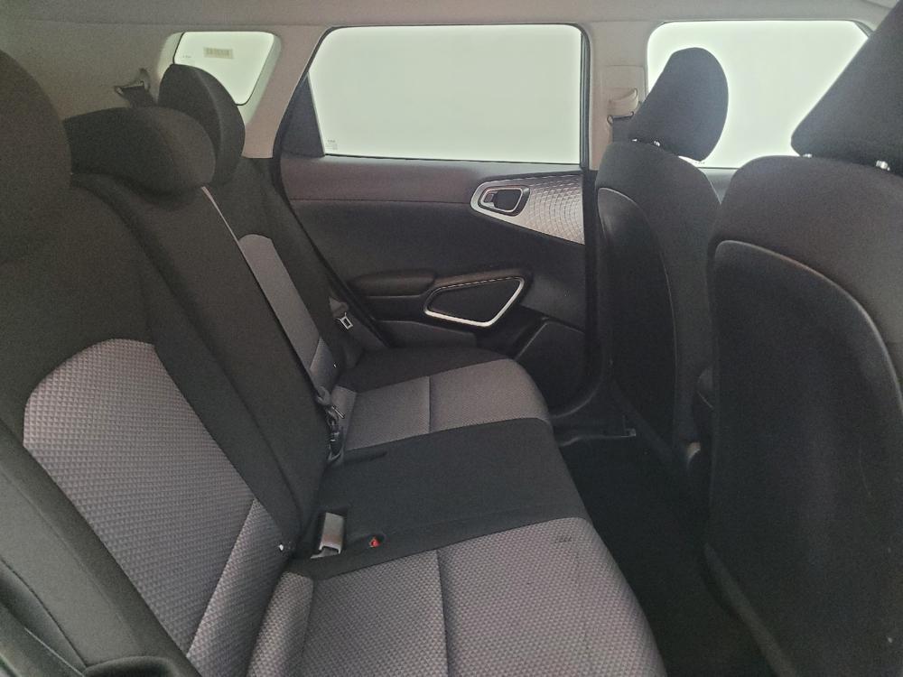 used 2023 Kia Soul car, priced at $19,795