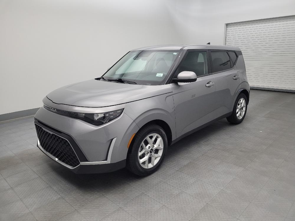 used 2023 Kia Soul car, priced at $19,795