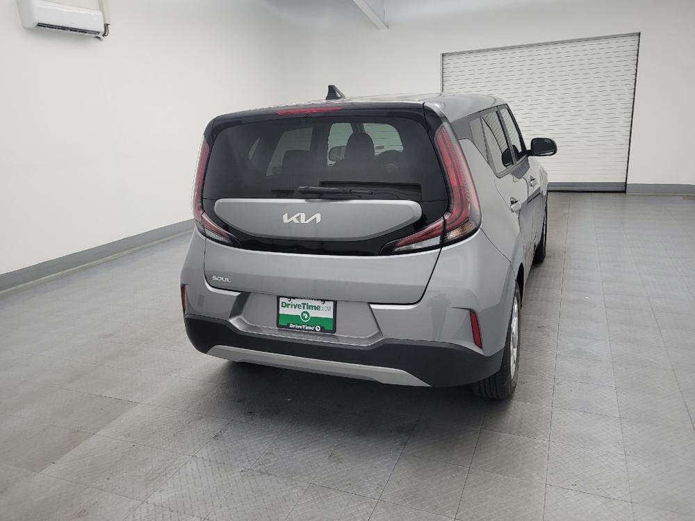 used 2023 Kia Soul car, priced at $19,795