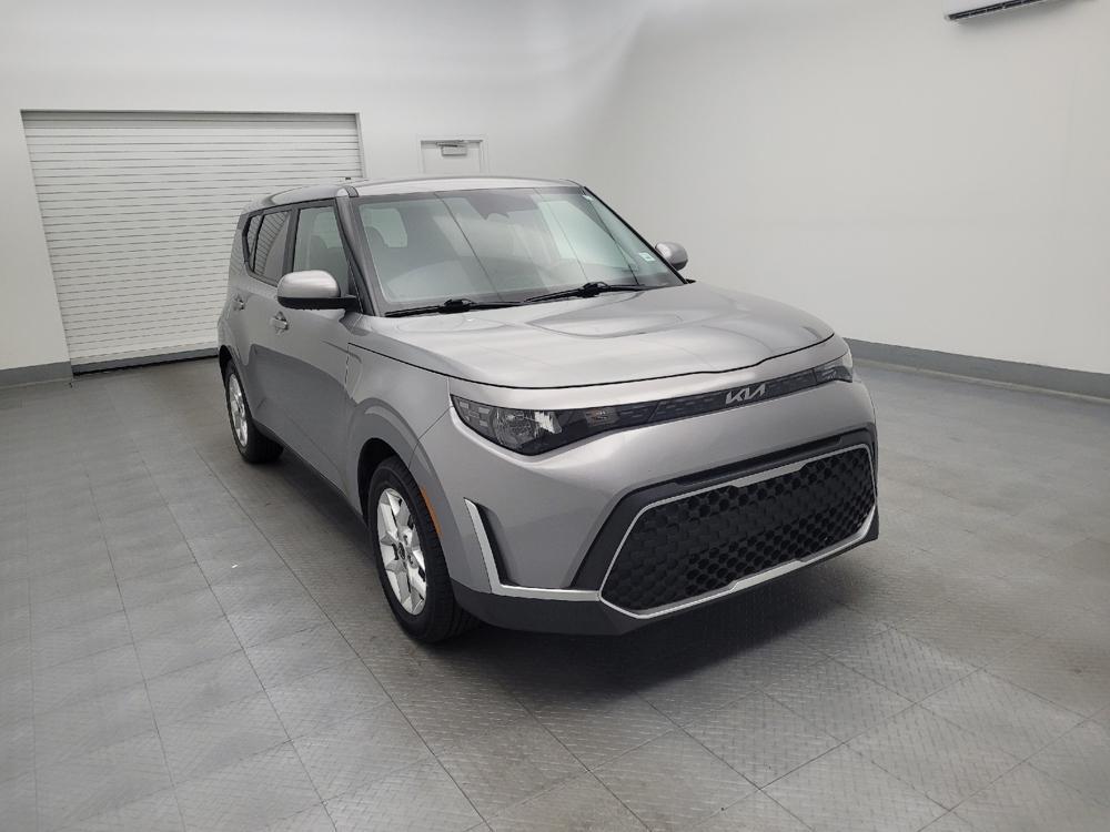 used 2023 Kia Soul car, priced at $19,795