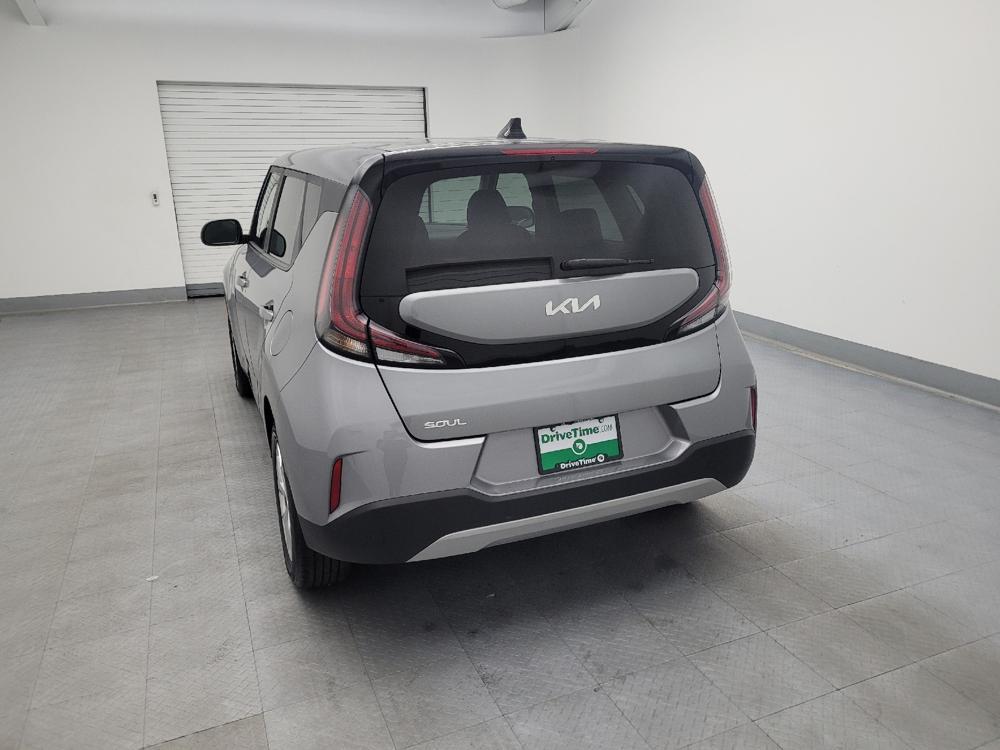 used 2023 Kia Soul car, priced at $19,795
