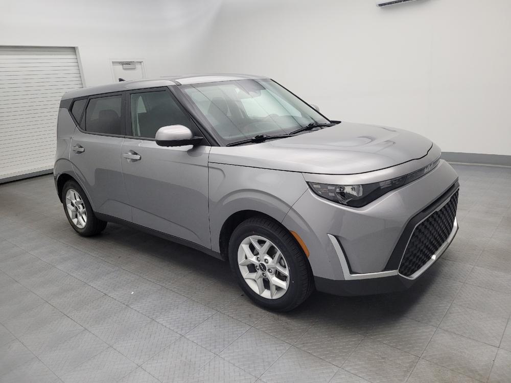 used 2023 Kia Soul car, priced at $19,795