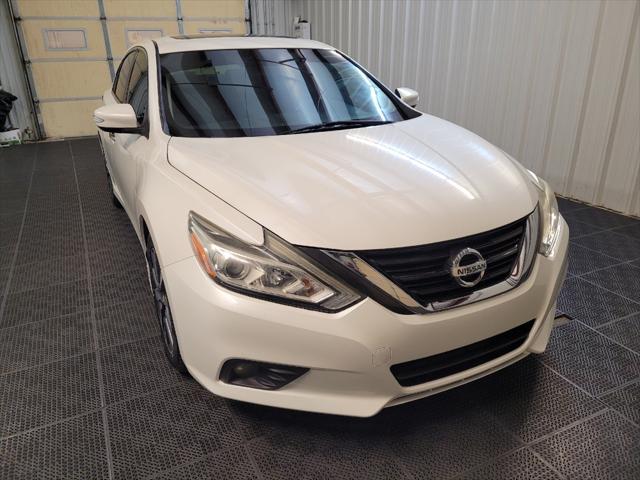 used 2016 Nissan Altima car, priced at $13,595