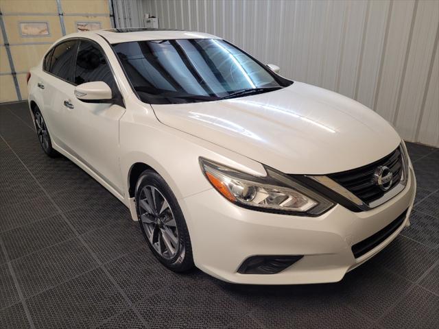 used 2016 Nissan Altima car, priced at $13,595