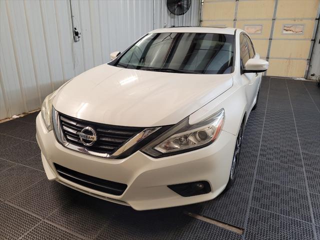 used 2016 Nissan Altima car, priced at $13,595