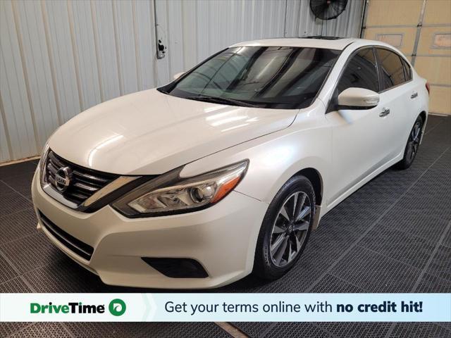 used 2016 Nissan Altima car, priced at $13,595