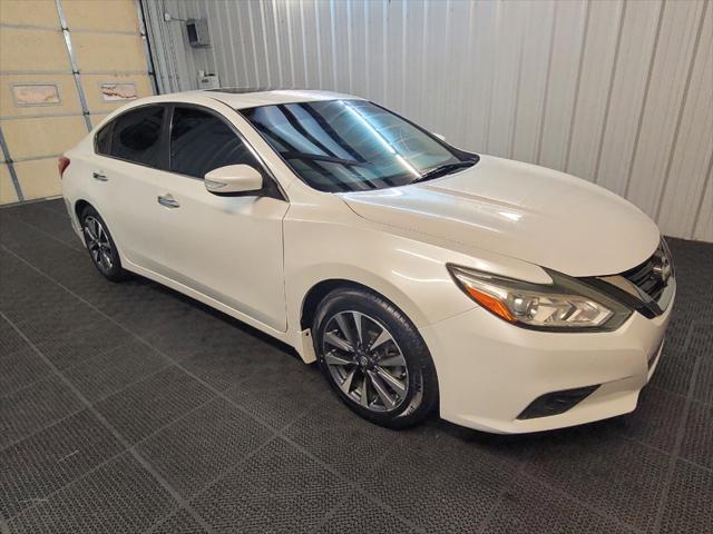 used 2016 Nissan Altima car, priced at $13,695