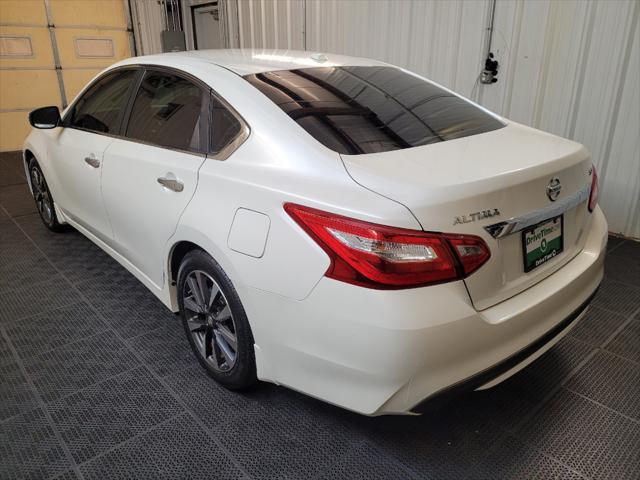 used 2016 Nissan Altima car, priced at $13,595