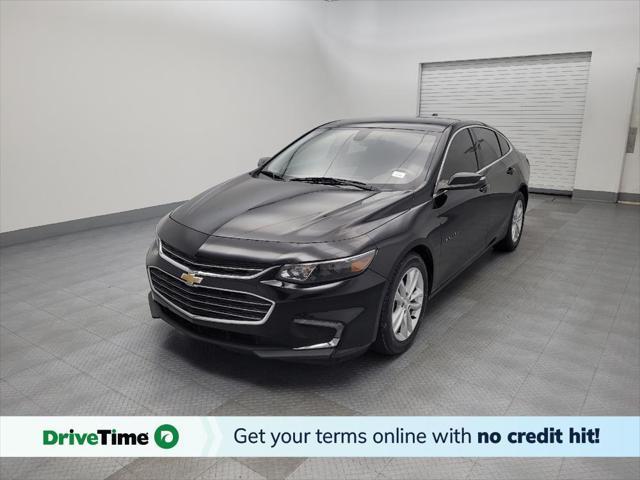 used 2018 Chevrolet Malibu car, priced at $16,095