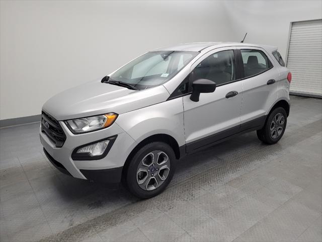 used 2022 Ford EcoSport car, priced at $18,495