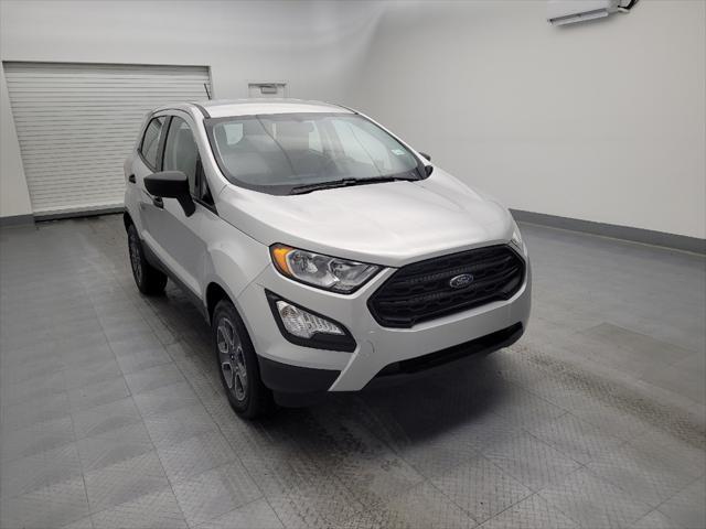 used 2022 Ford EcoSport car, priced at $18,495