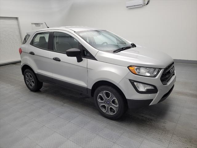 used 2022 Ford EcoSport car, priced at $18,495