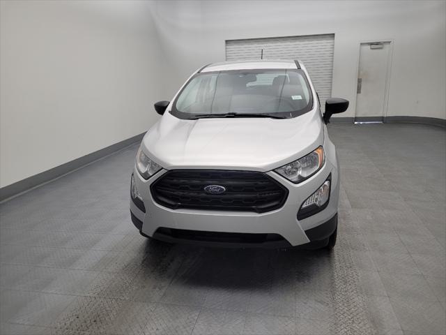 used 2022 Ford EcoSport car, priced at $18,495