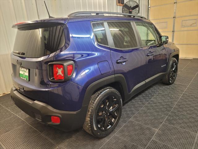 used 2019 Jeep Renegade car, priced at $21,195