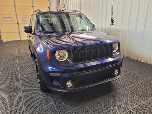 used 2019 Jeep Renegade car, priced at $21,195