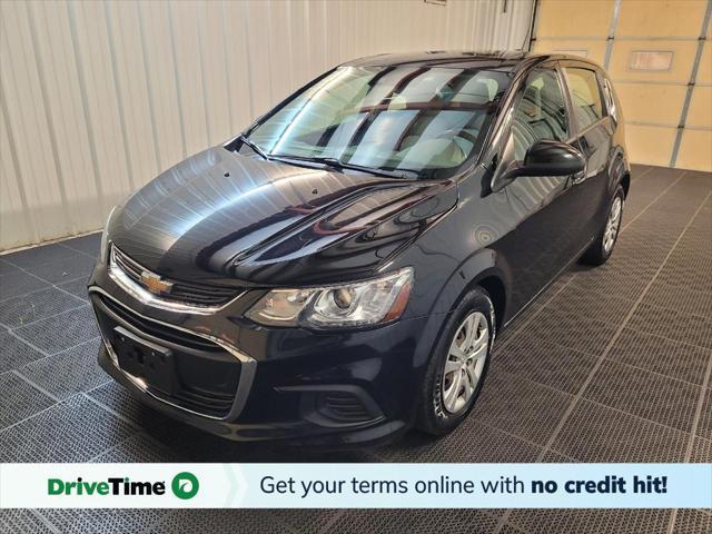 used 2020 Chevrolet Sonic car, priced at $15,195