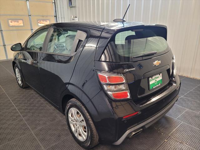 used 2020 Chevrolet Sonic car, priced at $15,195