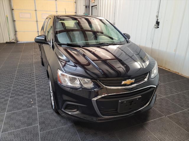 used 2020 Chevrolet Sonic car, priced at $15,195